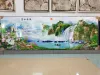 High-definition porcelain enamel painting, gilding painting, porcelain enamel with diamonds, gilding with diamonds Specification image